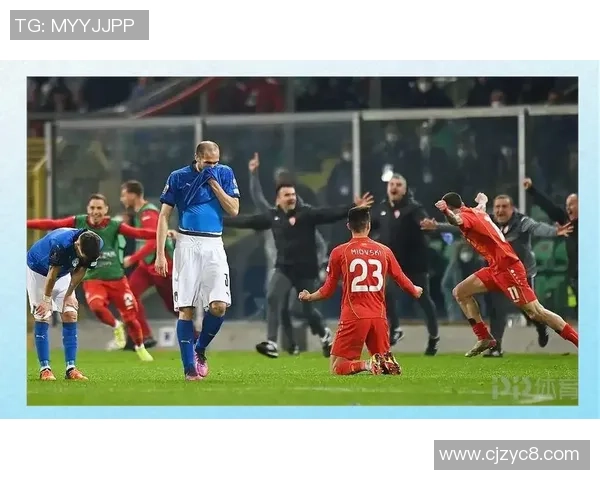 今晚往后,意大利队又要打附加赛了,有或许接连3次无缘世界杯