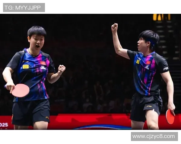 总决赛完毕仅4天！孙颖莎连收4个好消息，本相感人！王楚钦格式拉满